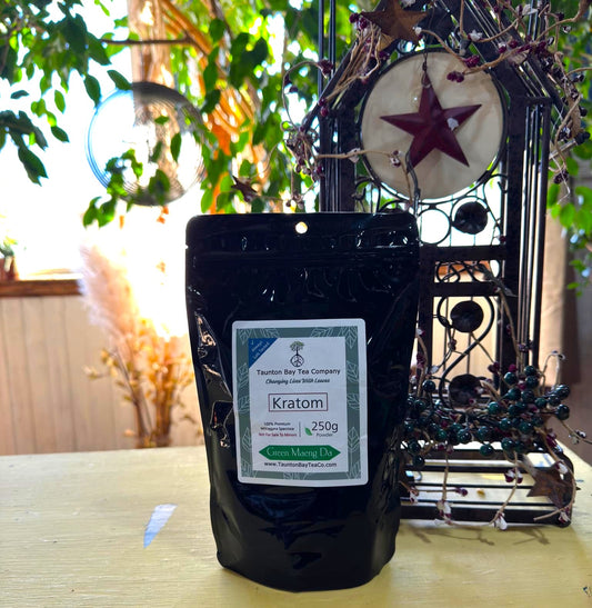 Green Kratom Powder