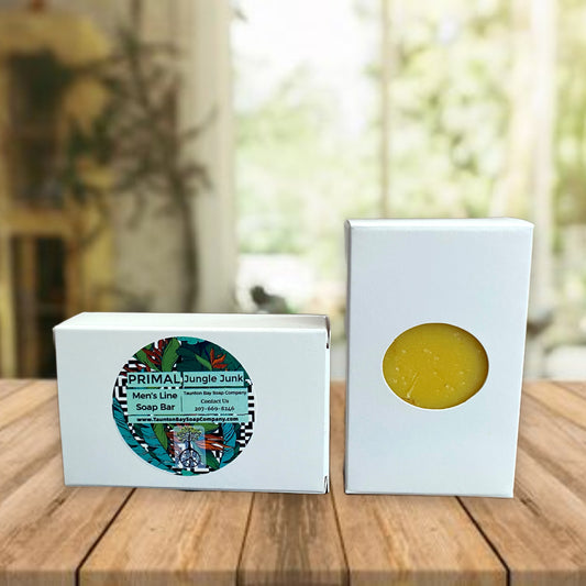 Jungle Junk - Men's Soap