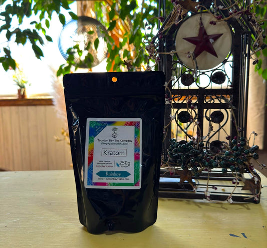 Kratom Powder Blends
