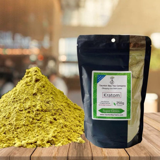Green Kratom Powder