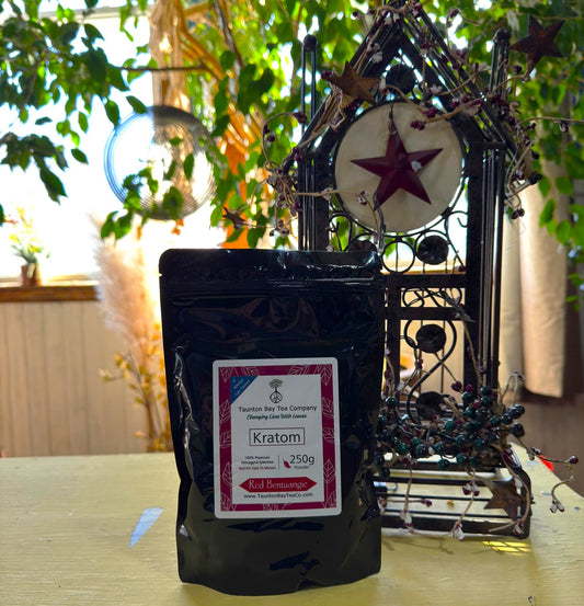 Red Kratom Powder